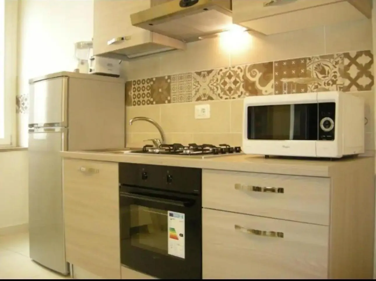 Apartment Appartament Zannotti Naples