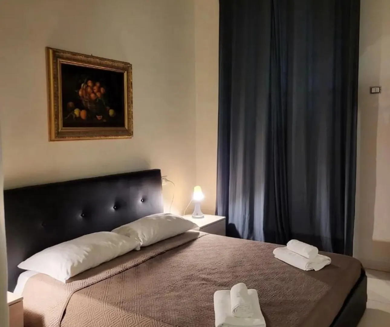 Apartment Appartament Zannotti Naples Italy